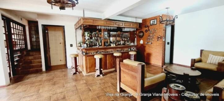 Imagem Casa com 5 Quartos à Venda, 1.216 m² em Patrimônio Do Carmo - São Roque Imagem Casa com 5 Quartos à Venda, 1.216 m² em Patrimônio Do Carmo - São Roque