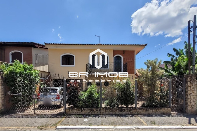 Imagem Casa com 4 Quartos à Venda, 280 m² em Jardim Vila Carrão - São Paulo