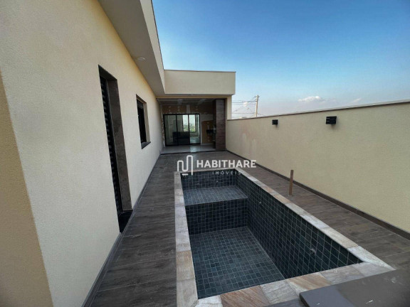 Imagem Casa com 3 Quartos à Venda, 160 m² em Condominio Soleil - Piracicaba Imagem Casa com 3 Quartos à Venda, 160 m² em Condominio Soleil - Piracicaba
