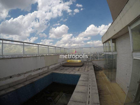 Imagem Cobertura com 4 Quartos à Venda, 439 m² em Ipiranga - São Paulo Imagem Cobertura com 4 Quartos à Venda, 439 m² em Ipiranga - São Paulo