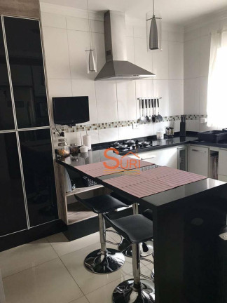 Imagem Sobrado com 3 Quartos à Venda, 205 m² em Jardim Valdibia - São Bernardo Do Campo Imagem Sobrado com 3 Quartos à Venda, 205 m² em Jardim Valdibia - São Bernardo Do Campo