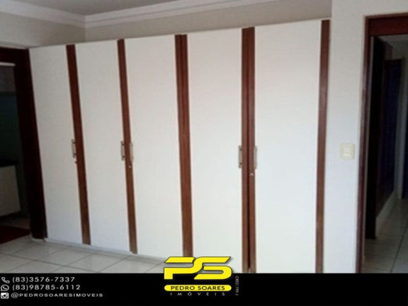Imagem Apartamento com 3 Quartos à Venda, 130 m² em Tambaú - João Pessoa Imagem Apartamento com 3 Quartos à Venda, 130 m² em Tambaú - João Pessoa