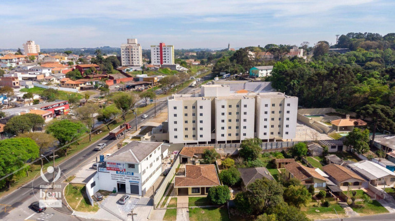Imagem Apartamento com 2 Quartos à Venda, 50 m² em Santa Cândida - Curitiba Imagem Apartamento com 2 Quartos à Venda, 50 m² em Santa Cândida - Curitiba