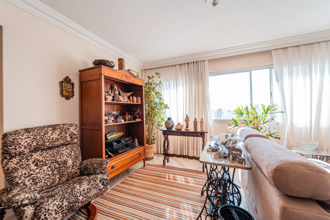 Imagem Apartamento com 4 Quartos à Venda, 154 m² em Santo Amaro - São Paulo