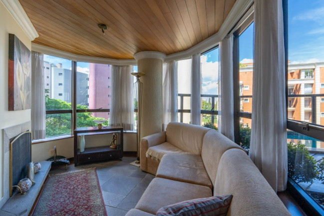 Imagem Apartamento com 3 Quartos à Venda, 243 m² em Jardim Vitória Régia - São Paulo