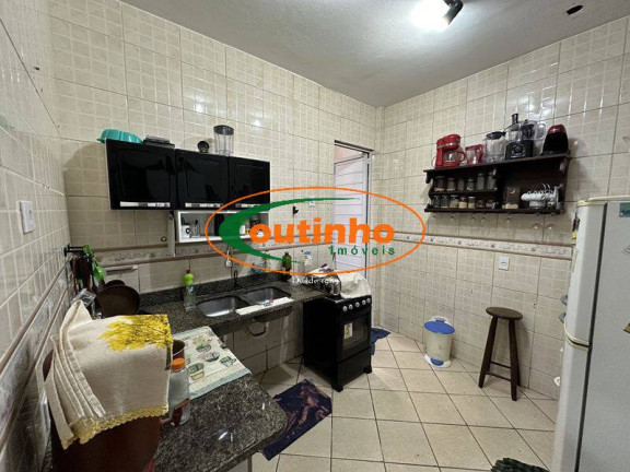 Imagem Casa com 3 Quartos à Venda, 110 m² em Andaraí - Rio De Janeiro Imagem Casa com 3 Quartos à Venda, 110 m² em Andaraí - Rio De Janeiro