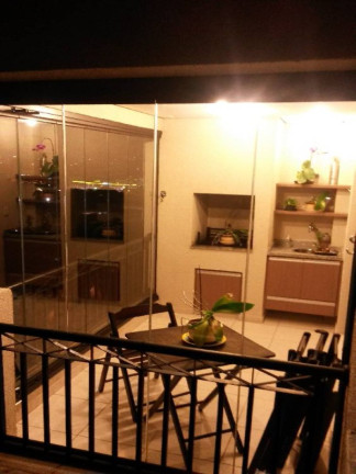 Imagem Apartamento com 3 Quartos à Venda, 100 m² em Limão - São Paulo
