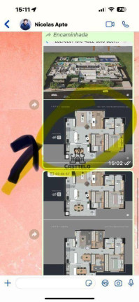Imagem Apartamento com 2 Quartos à Venda, 89 m² em Guanabara Parque Boulevard - Londrina