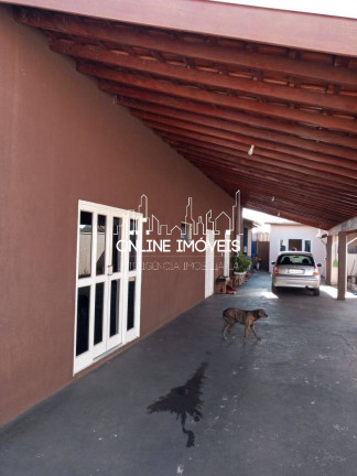 Casa com 2 Quartos à Venda,  em Jardim Bi-centenário - Mogi Mirim
