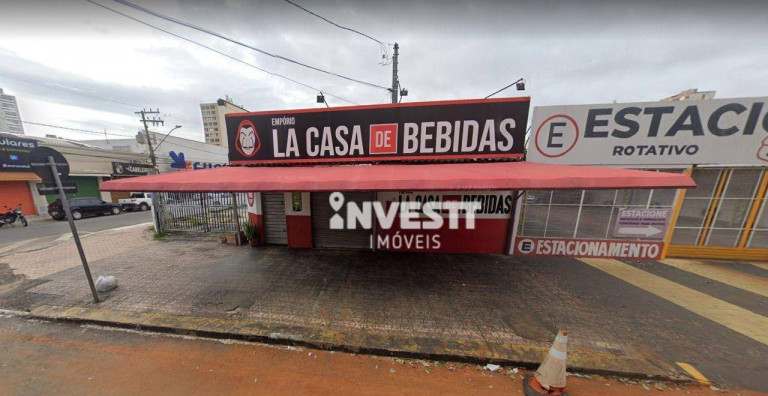 Imóvel à Venda, 579 m² em Setor Central - Goiânia