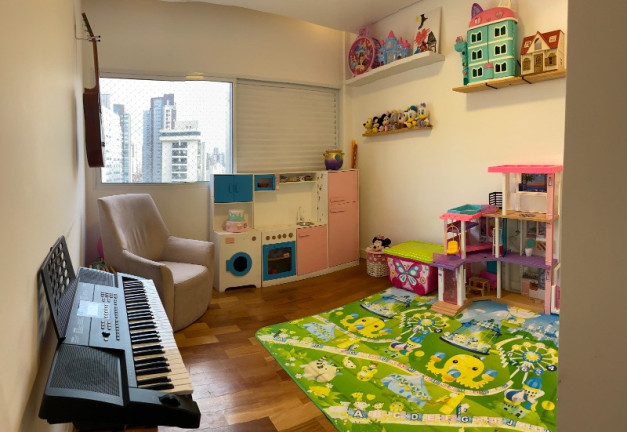 Imagem Imóvel com 3 Quartos à Venda, 119 m² em Paraíso - São Paulo