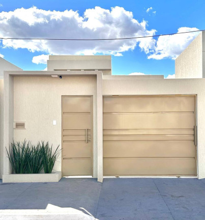 Casa com 3 Quartos à Venda, 97 m² em Residencial Primavera - Caldas Novas