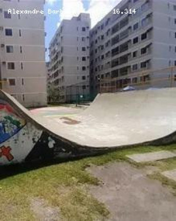 Imagem Apartamento com 3 Quartos à Venda, 60 m² em Piedade - Jaboatão Dos Guararapes