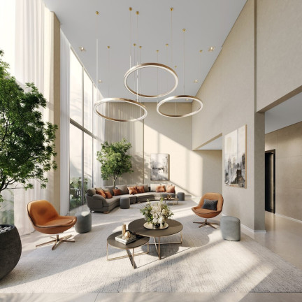 Imagem Apartamento com 2 Quartos à Venda, 40 m² em Vila Guilhermina - São Paulo