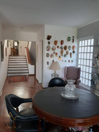 Imagem Casa com 4 Quartos à Venda, 500 m² em Parque Dos Príncipes - São Paulo