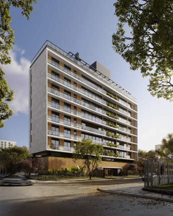 Apartamento com 3 Quartos à Venda, 167 m² em Moinhos De Vento - Porto Alegre