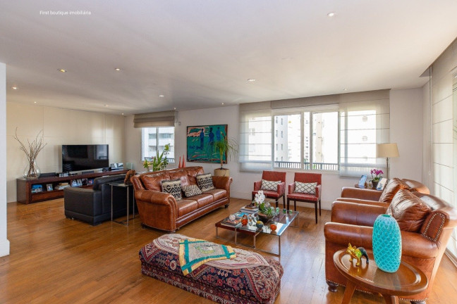 Imagem Apartamento com 4 Quartos à Venda, 420 m² em Paraíso - São Paulo Imagem Apartamento com 4 Quartos à Venda, 420 m² em Paraíso - São Paulo