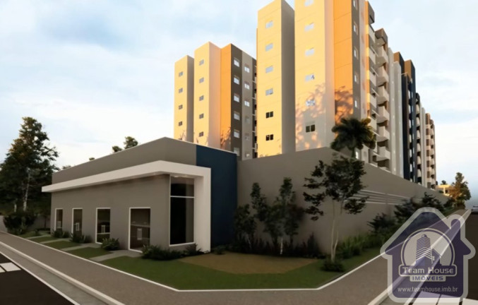 Apartamento com 2 Quartos à Venda, 53 m² em Vila Urupês - Suzano