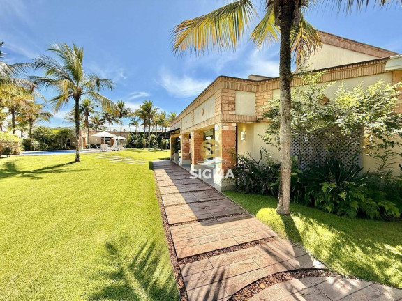 Imagem Casa com 4 Quartos à Venda, 550 m² em Jardim Acapulco - Guarujá