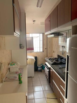 Imagem Apartamento com 2 Quartos à Venda, 57 m² em Vila Homero Thon - Santo André