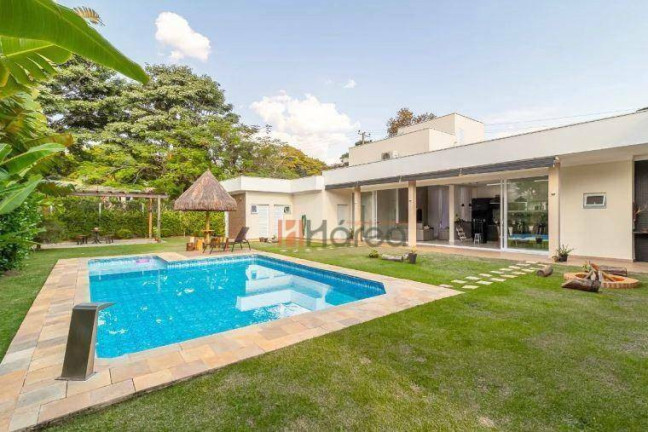 Casa com 3 Quartos à Venda, 285 m² em Vale Do Lago Residencial - Sorocaba