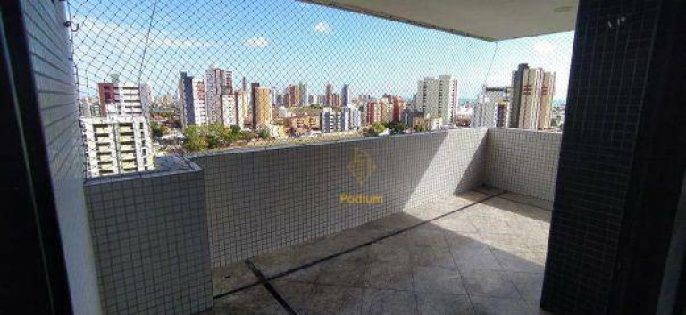 Apartamento com 3 Quartos à Venda, 281 m² em Manaíra - João Pessoa