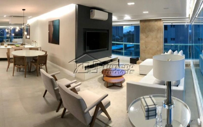 Apartamento com 2 Quartos à Venda, 98 m² em Jardim Aquarius - São José Dos Campos