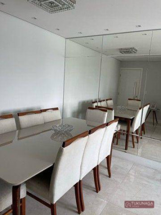 Imagem Apartamento com 3 Quartos à Venda, 68 m² em Vila Leonor - Guarulhos