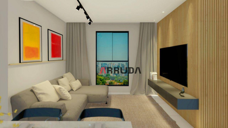 Imagem Apartamento com 2 Quartos à Venda, 56 m² em Ciro Nardi - Cascavel Imagem Apartamento com 2 Quartos à Venda, 56 m² em Ciro Nardi - Cascavel