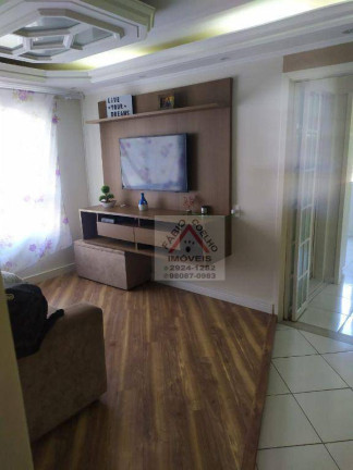 Apartamento com 2 Quartos à Venda, 62 m² em Jardim Santa Emília - São Paulo