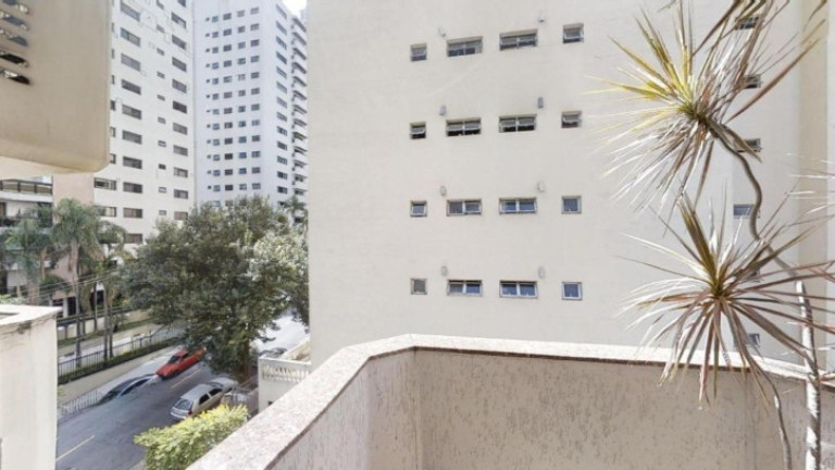 Imagem Apartamento com 3 Quartos à Venda, 195 m² em Higienópolis - São Paulo Imagem Apartamento com 3 Quartos à Venda, 195 m² em Higienópolis - São Paulo