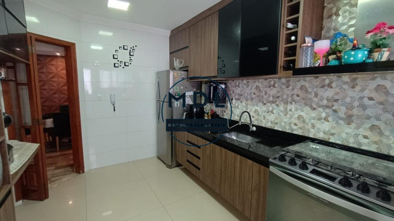 Imagem Apartamento com 2 Quartos à Venda, 108 m² em Vila Tupi - Praia Grande