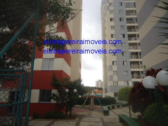 Imagem Apartamento com 3 Quartos à Venda, 64 m² em Jardim Esmeralda - São Paulo Imagem Apartamento com 3 Quartos à Venda, 64 m² em Jardim Esmeralda - São Paulo