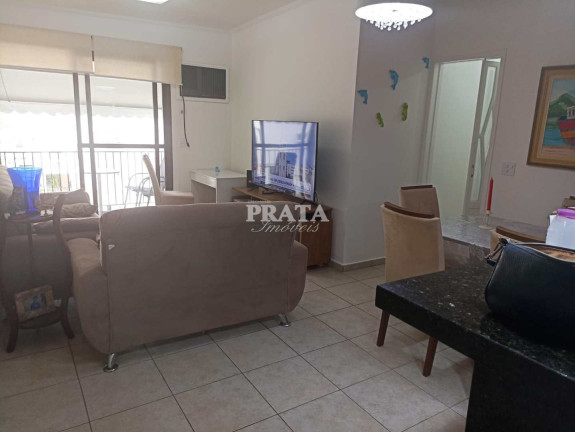 Imagem Apartamento com 3 Quartos à Venda, 82 m² em Enseada - Guarujá