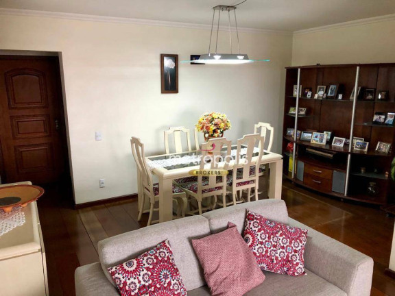 Imagem Apartamento com 3 Quartos à Venda, 150 m² em Santa Paula - São Caetano Do Sul