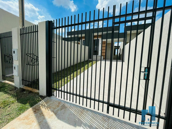 Imagem Casa com 3 Quartos à Venda, 81 m² em Contorno - Ponta Grossa