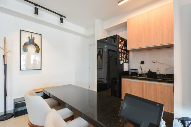 Imagem Apartamento com 1 Quarto à Venda, 49 m² em Pinheiros - São Paulo