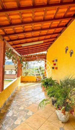 Imagem Casa com 4 Quartos à Venda, 264 m² em Country Residencial Félix - Bom Jesus Dos Perdões