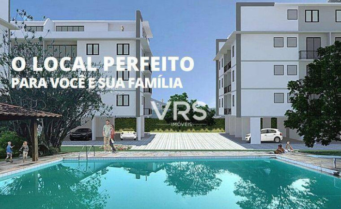 Imagem Apartamento com 3 Quartos à Venda, 85 m² em Itaipava - Petrópolis Imagem Apartamento com 3 Quartos à Venda, 85 m² em Itaipava - Petrópolis