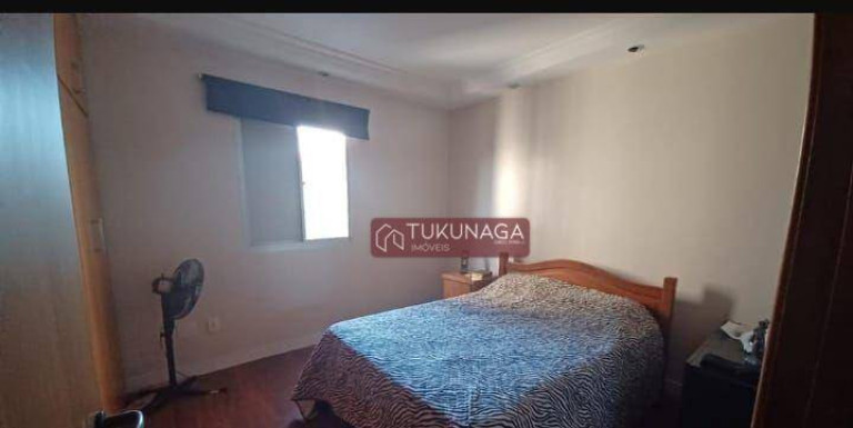 Imagem Apartamento com 3 Quartos à Venda, 74 m² em Vila Romero - São Paulo