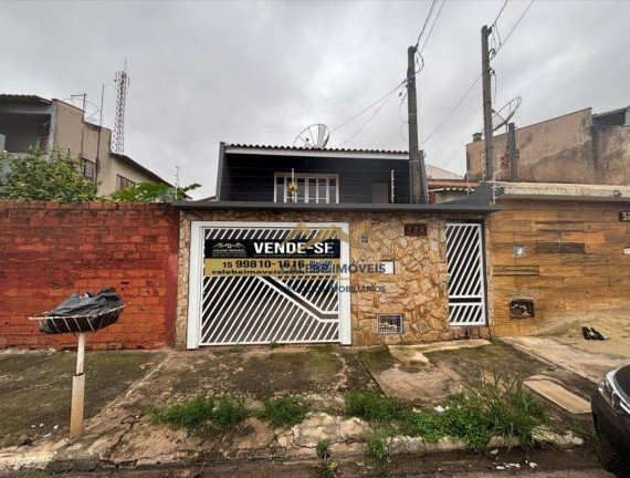 Casa com 4 Quartos à Venda, 150 m² em Jardim América - Tatuí