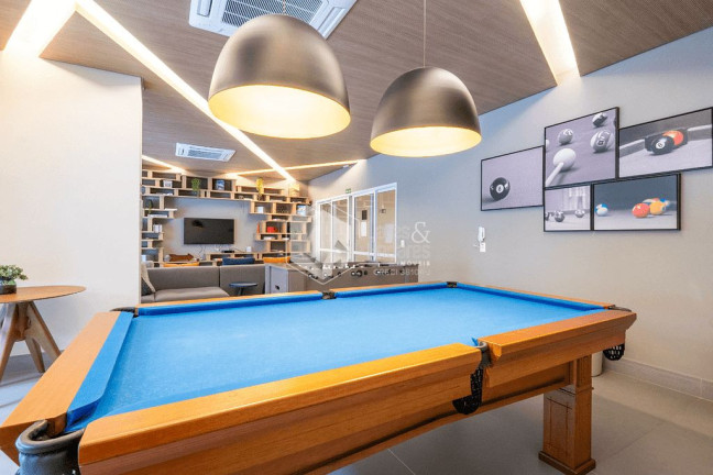 Studio com 1 Quarto à Venda, 45 m² em Campo Belo - São Paulo