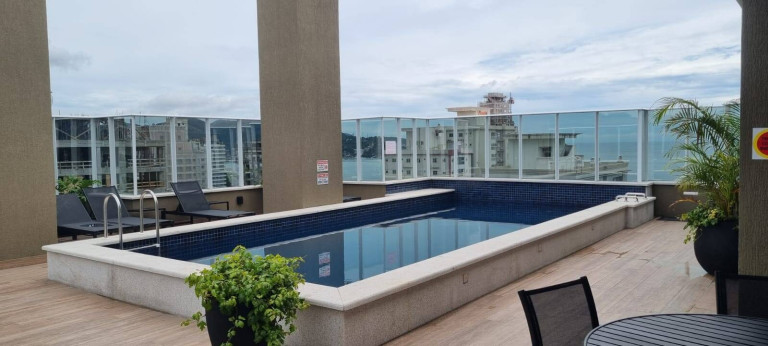 Imagem Apartamento com 2 Quartos para Alugar, 70 m² em Itapema