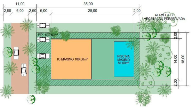 Imagem Terreno à Venda, 700 m² em Mata De São João - Mata De São João Imagem Terreno à Venda, 700 m² em Mata De São João - Mata De São João