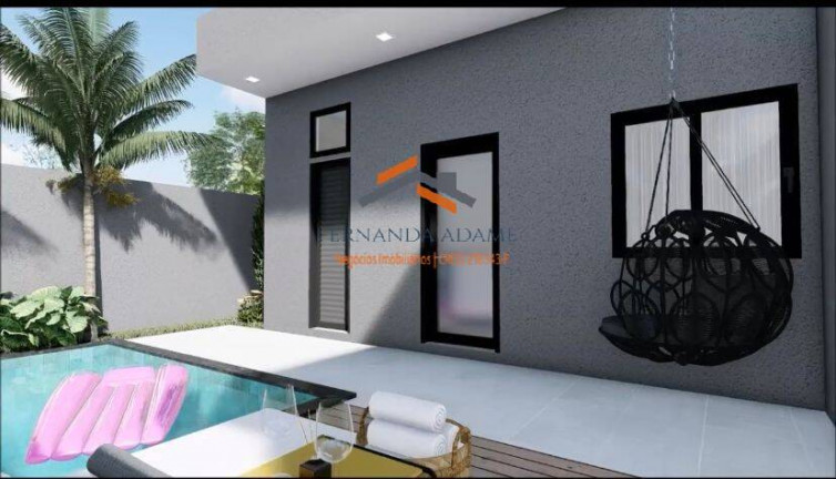 Imagem Casa com 3 Quartos à Venda, 200 m² em Vila Monte Alegre - Paulínia