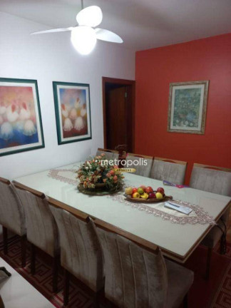Imagem Apartamento com 4 Quartos à Venda, 136 m² em Centro - Guarujá