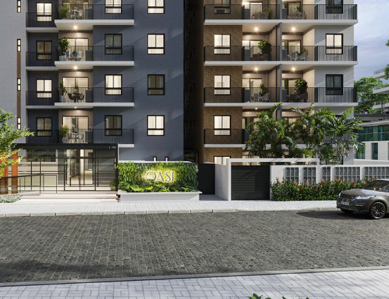 Imagem Apartamento com 2 Quartos à Venda, 58 m² em Aeroclube - João Pessoa