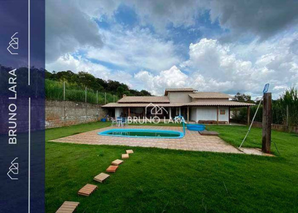 Imagem Casa com 5 Quartos à Venda, 240 m² em Condomínio Fazenda Mirante - Igarapé Imagem Casa com 5 Quartos à Venda, 240 m² em Condomínio Fazenda Mirante - Igarapé