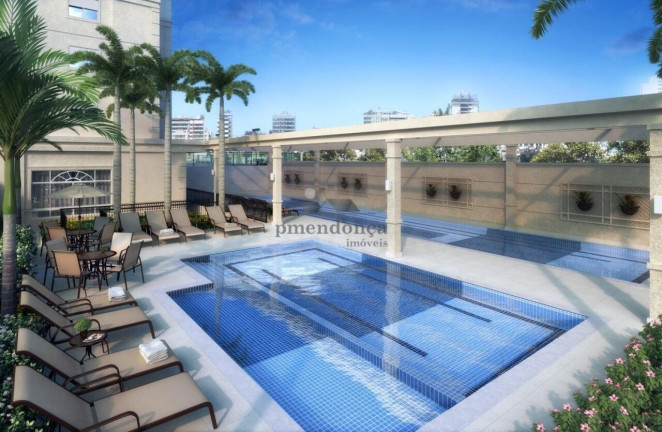 Imagem Apartamento com 4 Quartos à Venda, 164 m² em Vila Romana - São Paulo