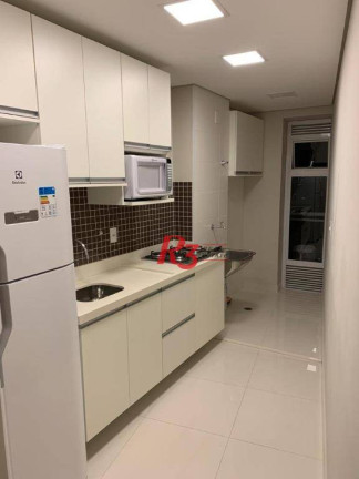Imagem Apartamento com 2 Quartos à Venda, 105 m² em Pompéia - Santos